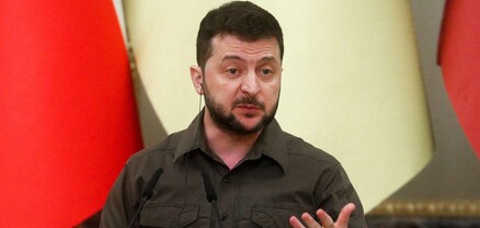Զելենսկու բաճկոնը Լոնդոնի բարեգործական աճուրդում վաճառվել է 110 հազար դոլարով