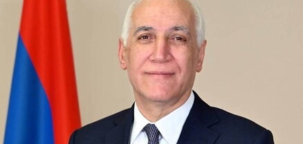 ՀՀ նախագահը Անկախության օրվա առթիվ շնորհավորական ուղերձ է հղել Հորդանանի թագավորին