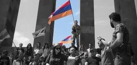 Չենք ընկրկում, նահանջում. ավտոերթով շարժվելու ենք Երևան. Գեղամ Մանուկյան