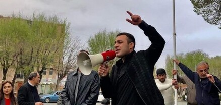 Գերասիմ Վարդանյանին նորից կանչել են ԱԱԾ