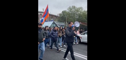 Անհնազանդության ակցիաները շարունակվում են