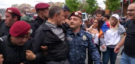 Վալերի Օսիպյանին բերման են ենթարկել