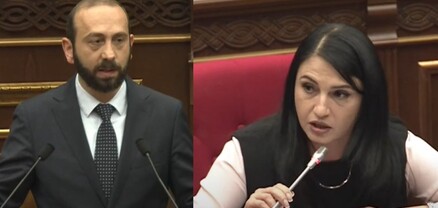 ԱԳՆ-ի մոտ տեղի ունեցածը «խայտառակ շոու» էր. Արարատ Միրզոյան