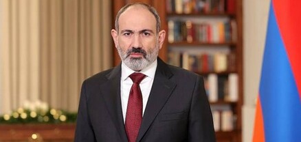 Հանուն հայրենիքի իրենց կյանքը տված մեր նահատակների արյունը չպետք է մսխվի. Նիկոլ Փաշինյան