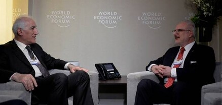 Հայաստանի և Լատվիայի նախագահները քննարկել են տարածաշրջանում տևական և կայուն խաղաղության հաստատման հեռանկարները