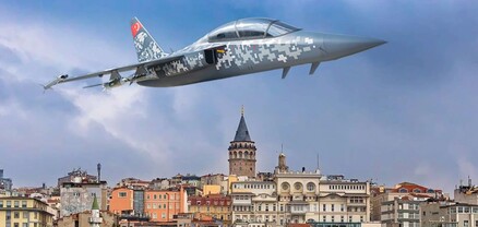 Թուրքական Hurjet մարտական ​​ինքնաթիռն առաջին թռիչքը կիրականացնի 2023 թվականին
