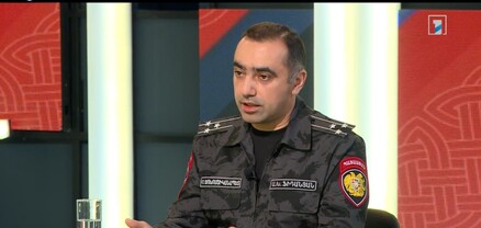 Ֆիդանյանը չհերքեց բողոքի ակցիաների ժամանակ Ոստիկանության անհամաչափ ուժի կիրառման փաստը