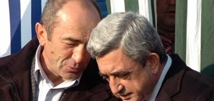Քանի դեռ Սարգսյանն ու Քոչարյանը համաձայնության չեն եկել, շարժումը նոր թափ չի ստանա