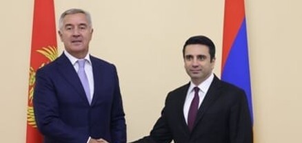 Հակամարտությունների կարճատև լուծումներին հաջորդում են երկարատև տառապանքները. Չեռնոգորիայի նախագահը՝ Ալեն Սիմոնյանին