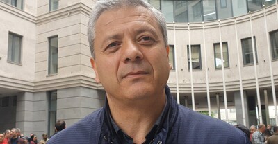 Մի օր հրապարակելու եմ նրանց անունները, որ ասում էին՝ «ես սպասում եմ ձեզ», բայց մինչև օրս տանն են․ Սայաթ Շիրինյան