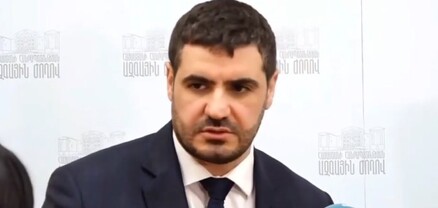 Դուք էլի մի բան խառնում եք. Շառլ Միշելը չի զբաղվում ԼՂ հակամարտության հարցով. Ա. Եղոյան