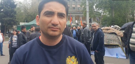 Չեմ բացառում, որ իշխանությունը կգնա բախման, հույս ունեմ՝ ոստիկանությունը չի գնա․Նաիրի Հոխիկյան