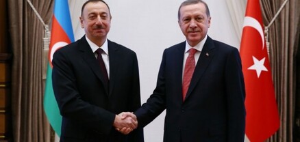 Ալիևը Էրդողանին հրավիրել է Ադրբեջան