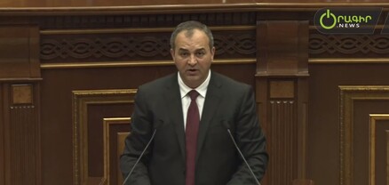 Պատերազմից փախչելու, պետական դավաճանության և պաշտոնյաների չարաշահման դեպքեր են բացահայտվել. գլխավոր դատախազ