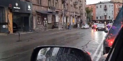 Հղի կնոջ վրաերթից հետո վարչապետի ավտոշարասյունը սկսել է շատ ավելի զգույշ երթևեկել