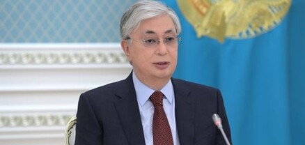 Ղազախստանի նախագահը մեկնում է Թուրքիա