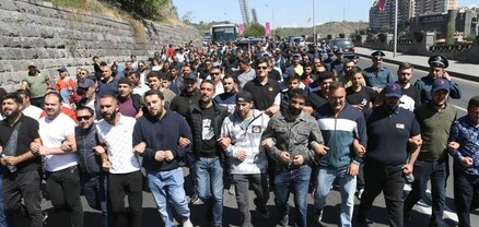 Իշխանությունը  «սադրիչ խմբեր»  է ձևավորում․ Հրապարակ