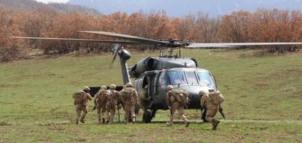 Թուրքական բանակը կորուստներ է ունեցել Իրաքի հյուսիսում