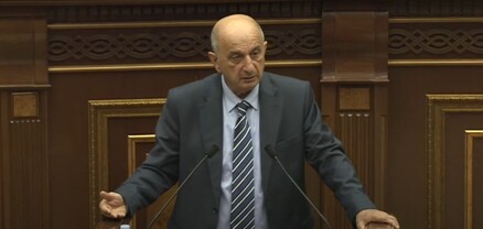 Կարո՞ղ է՝ մեկ տարի հետո գաք, ասեք՝ երկարաձգենք 4 տարի. չի կարելի. Խաչատրյանը՝ քննիչ հանձնաժողովի մասին