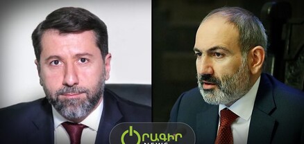 Նոր ՔԿՀ մոդելն արդեն պատրաստ է, մնում է՝ հավանեք ու սկսենք աշխատանքները․ Անդրեասյանը՝ Փաշինյանին