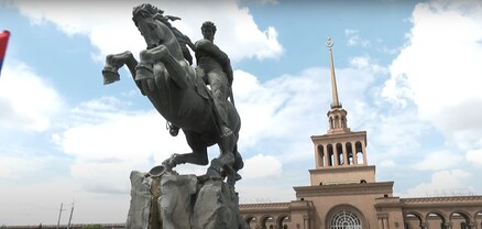Սասունցի Դավթի կայարան․ ընդդիմությունն անցնում է անհնազանդության գործողությունների.  ՈւՂԻՂ
