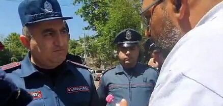 Զինվորական դատախազը գալու է, բառեր ասի, գնա. զոհվածների ծնողները Վերաքննիչ դատարանի մոտ են