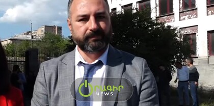 Քննիչները փորձել են հարցաքննել Գարիկ Գալեյանին, բայց նա ի վիճակի չի եղել ցուցմունք տալու․ փաստաբան