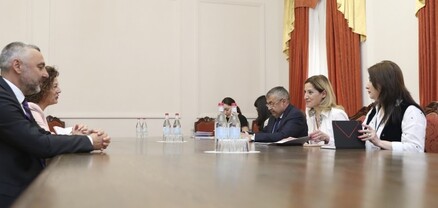 Լրացավ հայ-բուլղարական դիվանագիտական հարաբերությունների հաստատման 30-ամյակը․ կազմակերպվել են հանդիպումներ