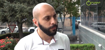 ՔԿ-ն հադրութցի ցուցարարին ձերբակալել է՝ հիմնավորելով, որ մշտական բնակության վայր չունի. ուշագրավ մանրամասներ