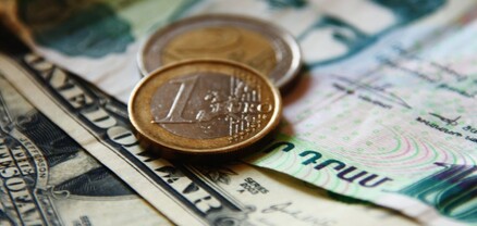 ԱՄՆ դոլարի փոխարժեքն աճել է 9.86 դրամով․ ԿԲ