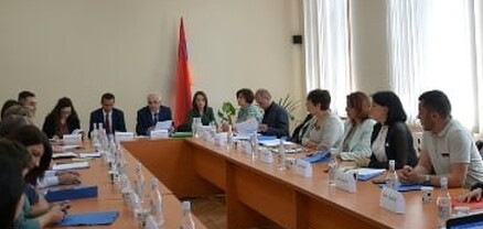Տիգրան Վանդունցն ընտրվել է Գորիսի պետական համալսարանի ռեկտոր