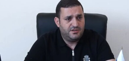 Ավինյանը մեզ հետ չի հանդիպել, չեմ կարող ասել՝ այստեղ ինչ է անում, երևի փիառով է զբաղված. Գորիսի փոխքաղաքապետ