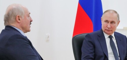 Պուտինն ու Լուկաշենկոն քննարկել են ՀԱՊԿ անդամ երկրների ղեկավարների հանդիպման նախապատրաստական ​​աշխատանքները