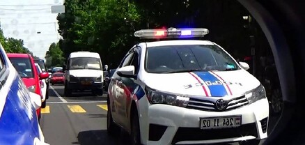 ՃՈ 2-րդ սպայական գումարտակի ծառայողները մայիսի 23-30-ը հայտնաբերել են 3792 խախտում