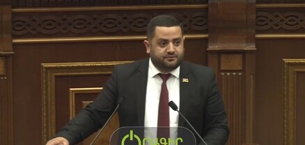 Ընդդիմության քաղաքական օրակարգն իրենց աթոռների պես դատարկ է. Դավիթ Դանիելյան