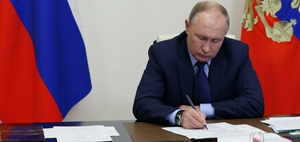 Պուտինը պարզեցրել է Ուկրաինայի որբերին Ռուսաստանի քաղաքացիության տրամադրումը