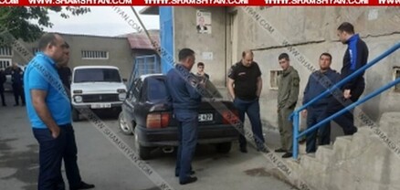 Արտաշատի շենքերից մեկում հայտնաբերվել է 13-ամյա տղայի դի