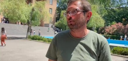 Միքայելը իմ ընկերն է, բայց չի կարող ընկերներով ռեկտոր-պրոռեկտոր խաղալ․ Գեղամ Մանուկյան