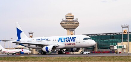 FlyOne Armenia-ն ոչ կանոնավոր ուղիղ չվերթներ կիրականացնի Երևան-Անթալիա-Երևան երթուղով