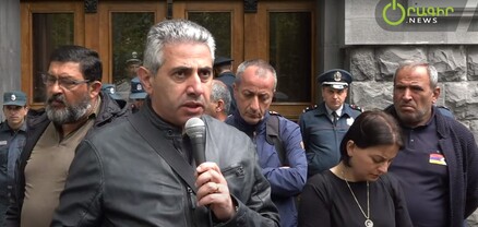 Յոթ պաշտոնական թիվ են հրապարակել զոհերի մասին, յոթն էլ՝ տարբեր. Էդգար Ղազարյան