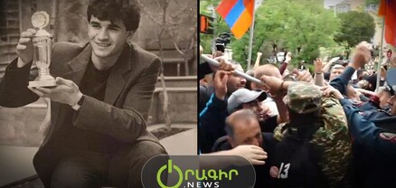 Հունան Պողոսյանի եղբայրը բախումներից հետո վնասվածք է ստացել, այժմ հիվանդանոցում է