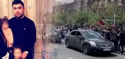 Ցուցարարների մեջ «Դուխով» երգը միացրած սադրիչն իրականում ոստիկան է