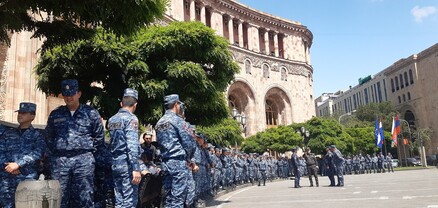 Հայաստանի բռնաբարվող ժողովրդավարությունը. Լիլիթ Գալստյան