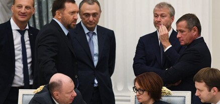 Ռուսաստանցի օլիգարխները Արևմուտքին առաջարկել են չեղարկել իրենց դեմ սահմանված պատժամիջոցները