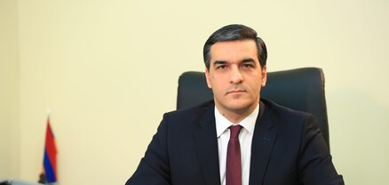 1 տարուց ավելի ՀՀ ինքնիշխան տարածքում գտնվող դիրքերից երեկ ու մի քանի օր առաջ կրակոցներ են եղել. Արման Թաթոյան