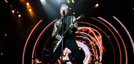 Բրազիլացի երկրպագուհին ծննդաբերել է Metallica-ի համերգին