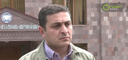Որդեգրել են կաթի մեջ սպիտակ մազ ման գալու գործելակերպը. Մենուա Սողոմոնյան
