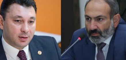 Սերժը հաղթական զինադադար է ստորագրել, իսկ Նիկոլը՝ կապիտուլյացիա. Շարմազանով