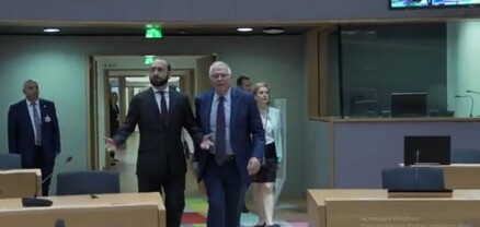 Բրյուսելում տեղի է ունեցել Հայաստան-ԵՄ Գործընկերության խորհրդի չորրորդ նիստը