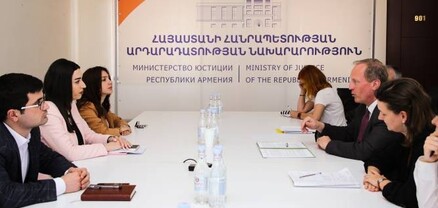 ԵԱՀԿ քարտուղարությունը պատրաստակամություն է հայտնել շարունակել աջակցությունը ոստիկանության բարեփոխումների գործում